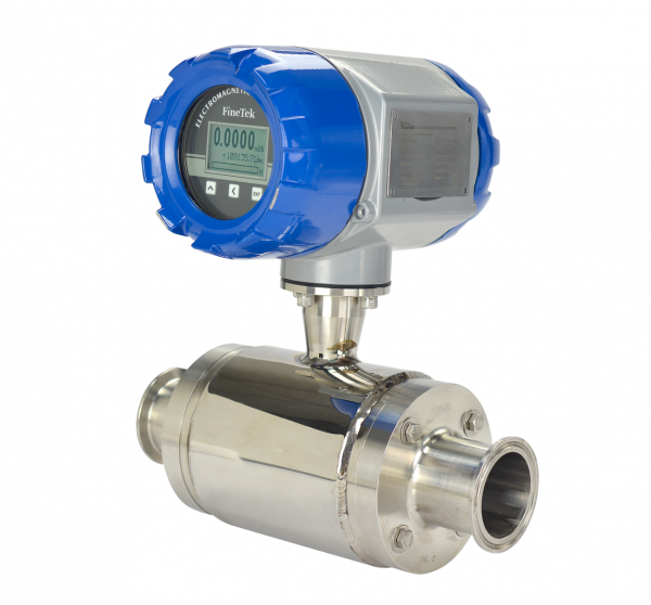 [트랜스미터] EPD Electromagnetic Flow Meter
