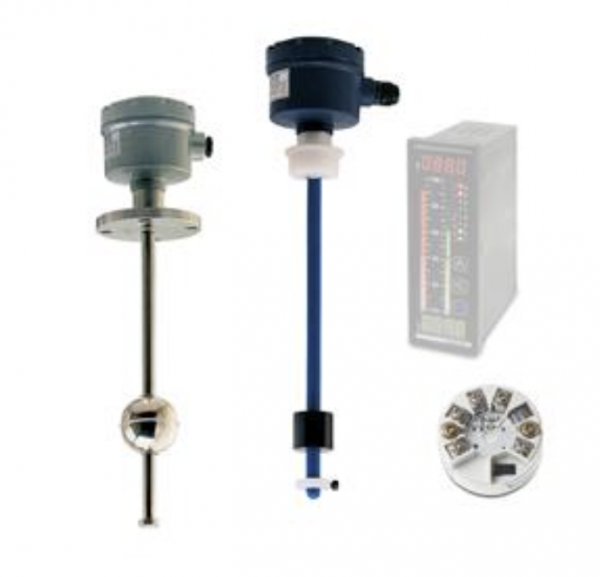 [액체용] FGX Magnetic Float Level Transmitter