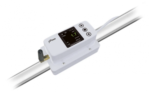 GFR Ultrasonic Flowmeter
