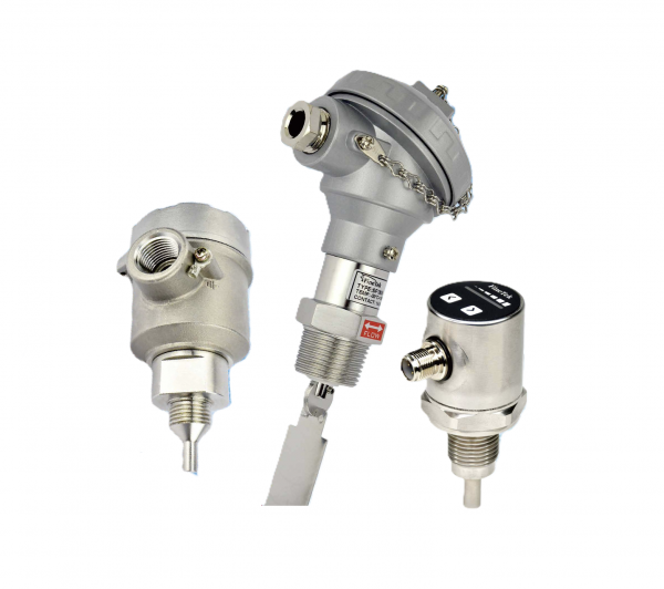 [스위치] SPF Thermal Dispersion & Paddle Type Flow Switch