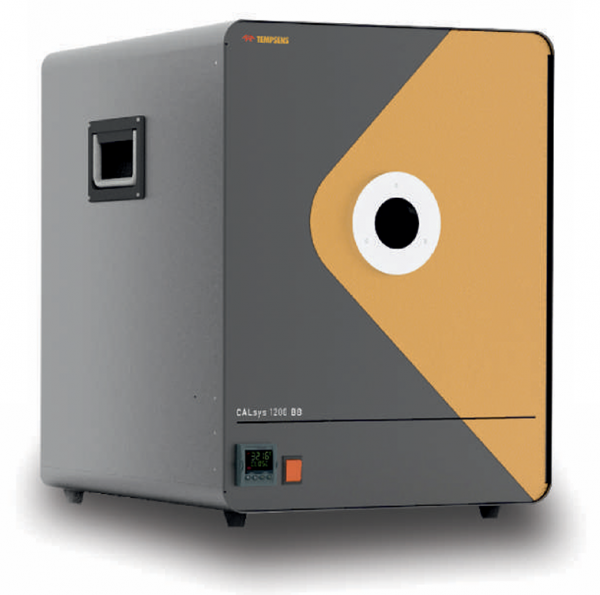 고안정성 Black Body Furnace 온도 교정기 (300 ~ 1200°C)