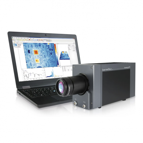 ImageIR® 4300 (하이엔드 열화상(열화상 측정))
