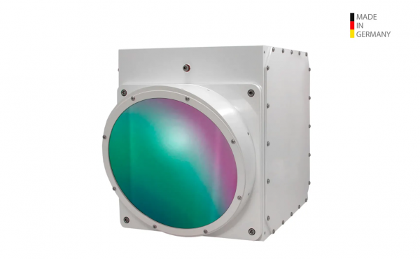 ImageIR® 8300 Z (슈퍼 줌 기능을 갖춘 유연한 적외선 카메라)