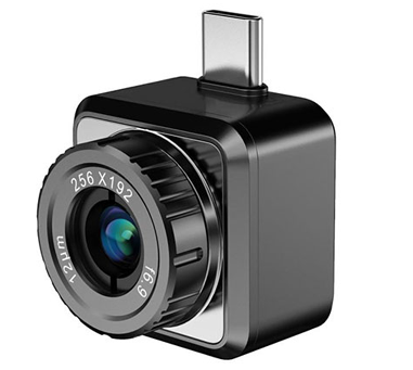 모바일용 열화상카메라 IR 256 x 192