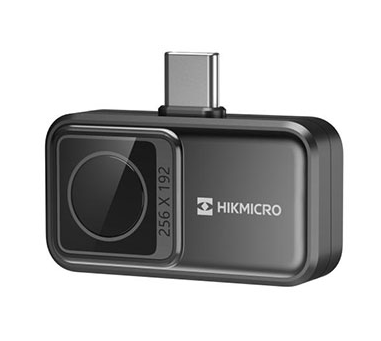 모바일용 열화상카메라 IR 256 x 192