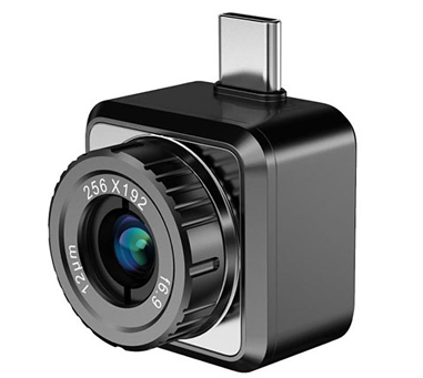 모바일용 열화상카메라 IR 256 x 192