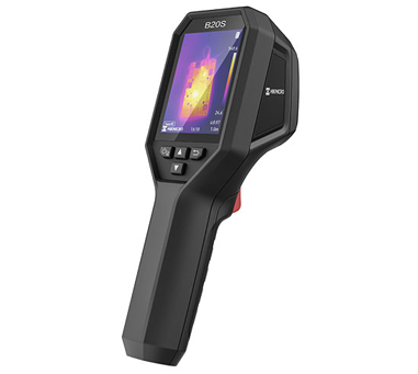 휴대용 열화상카메라 IR 256 x 192