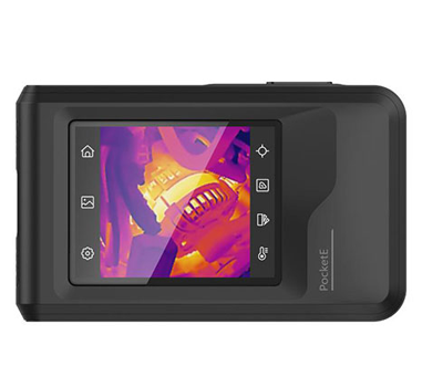 휴대용 열화상카메라 IR 256 x 192