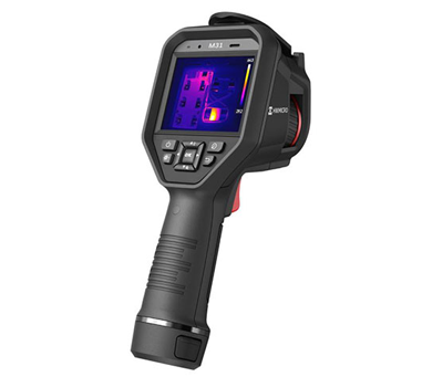 전문가용 열화상카메라 IR 384 x 288