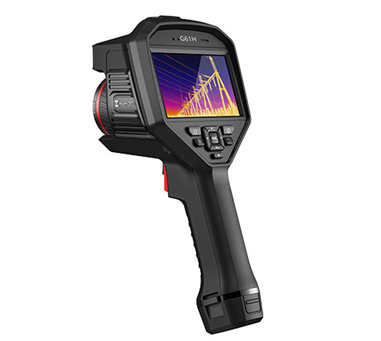 초고해상도 열화상카메라 IR 640 x 480