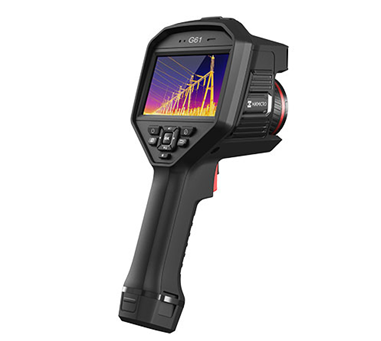 초고해상도 열화상카메라 IR 640 x 480