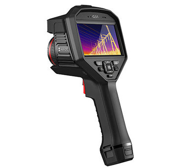 초고해상도 열화상카메라 IR 384 x 288