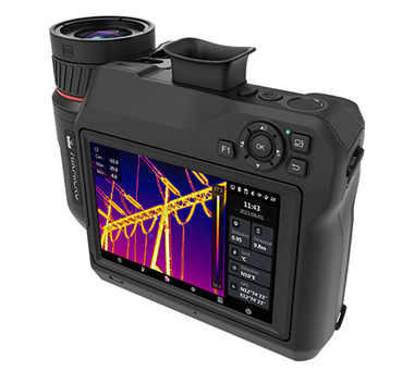 초고성능 열화상카메라 IR 1280 × 1024