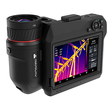 초고성능 열화상카메라 IR 480 × 360