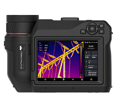초고성능 열화상카메라 IR 480 × 360