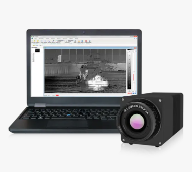 VarioCAM® HD head security 900 (적외선 카메라 시리즈)