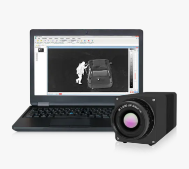 VarioCAM® HDx head security 600 (적외선 카메라 시리즈)