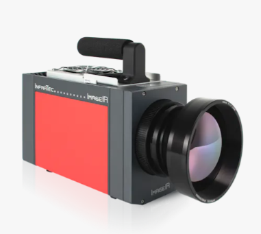 ImageIR® 9800 (고해상도 야외 측정을 위한 LWIR 카메라)