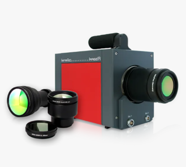 ImageIR® 8300 hp (VGA 포맷의 다재다능한 적외선 카메라)
