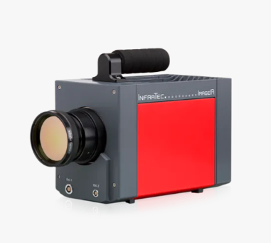 ImageIR® 8800 (최단 적분 시간을 제공하는 LWIR 카메라)