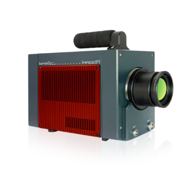 ImageIR® 9400 (HD 화질을 갖춘 하이엔드 열화상 카메라)