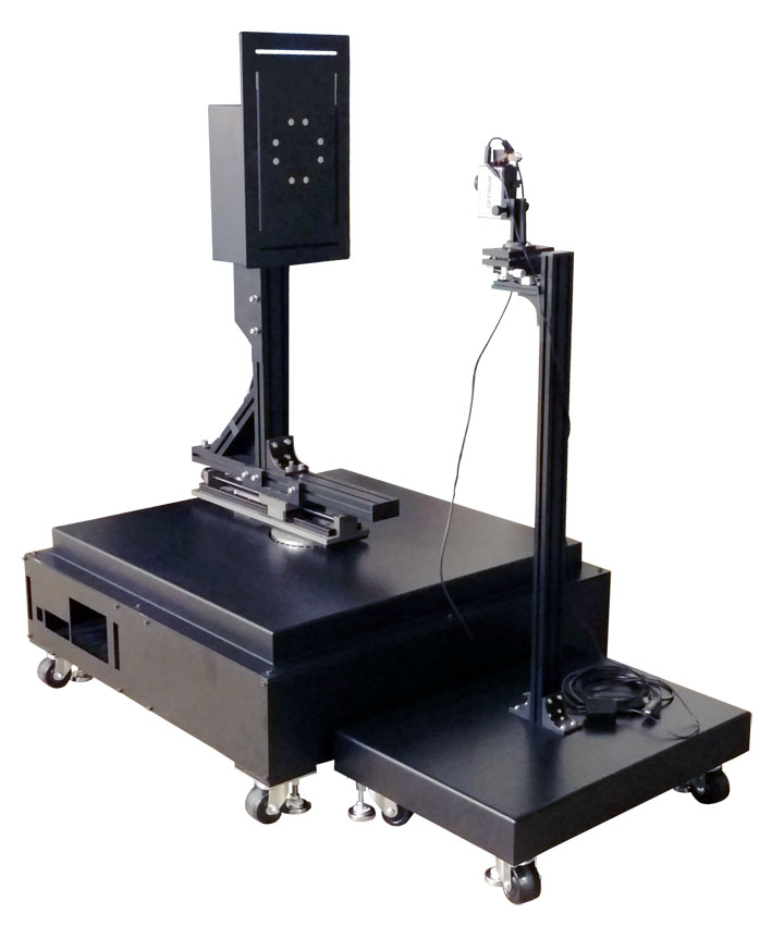 LED 회전식 조명기구 고니오포토미터 LID-120