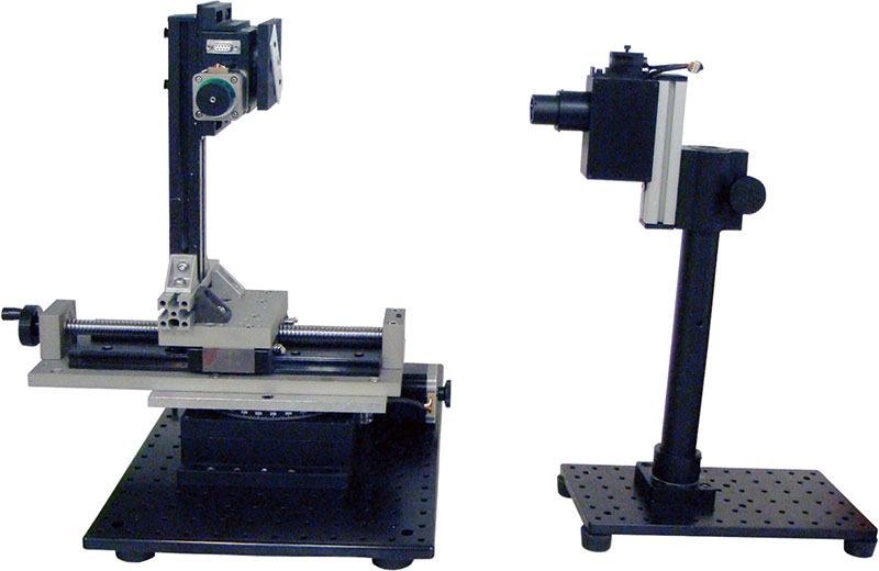 수평 배광 측정 고니오포토미터 LID-120S