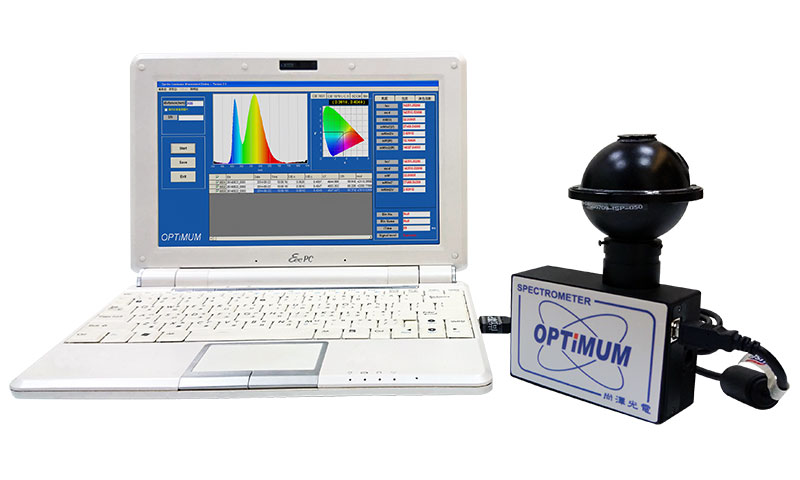 광 방사 출력(복사 파워) 측정 시스템 SM-MD-5200